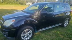 2014 Chevrolet Equinox LS