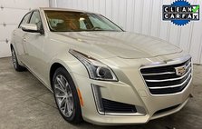2016 Cadillac CTS 2.0T Luxury Collection