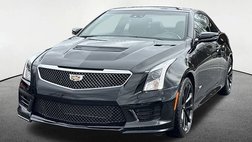 2017 Cadillac ATS-V Base