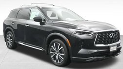 2025 Infiniti QX60 Sensory