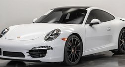 2014 Porsche 911 Carrera S