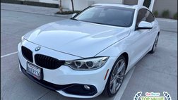 2017 BMW 4 Series 430i Gran Coupe