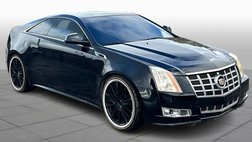 2012 Cadillac CTS 3.6L Premium