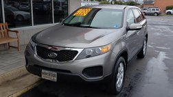 2012 Kia Sorento LX