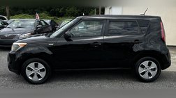 2014 Kia Soul Base