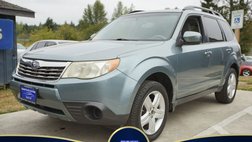 2010 Subaru Forester 2.5X Premium