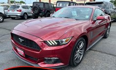 2016 Ford Mustang Premium
