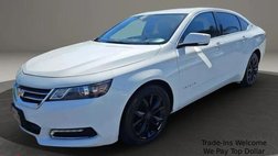 2018 Chevrolet Impala LT