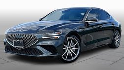2024 Genesis G70 2.5T Standard