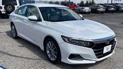 2021 Honda Accord LX