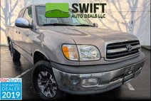2000 Toyota Tundra SR5