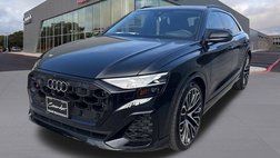 2026 Audi SQ8 4.0T quattro Prestige