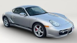 2008 Porsche Cayman S