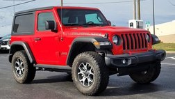 2020 Jeep Wrangler Rubicon