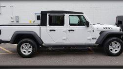2020 Jeep Gladiator Sport