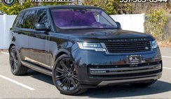 2023 Land Rover Range Rover P530 Autobiography
