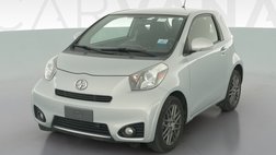 2014 Scion iQ 10 Series