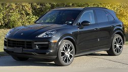 2023 Porsche Cayenne Turbo