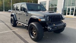 2021 Jeep Wrangler Unlimited Rubicon 392