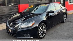 2016 Nissan Altima 2.5 SR
