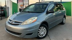 2006 Toyota Sienna LE