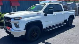 2023 Chevrolet Silverado 2500HD LT