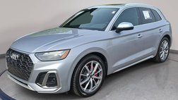 2023 Audi SQ5 3.0T quattro Premium Plus