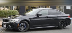 2020 BMW M5 Competition