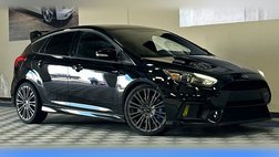 2017 Ford Focus RS