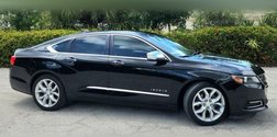 2015 Chevrolet Impala LTZ