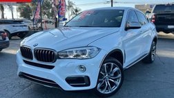 2015 BMW X6 sDrive35i