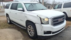 2016 GMC Yukon XL SLT