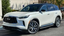 2025 Infiniti QX60 Autograph