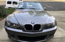 2001 BMW Z3 2.5i