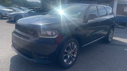 2019 Dodge Durango GT