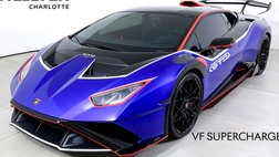 2023 Lamborghini Huracan STO