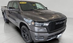 2026 Ram Ram Pickup 1500 Laramie