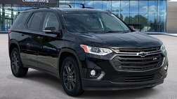 2019 Chevrolet Traverse RS