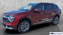 2025 Kia Sportage Hybrid SX-Prestige