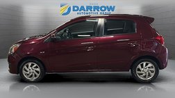 2018 Mitsubishi Mirage SE