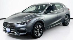 2019 Infiniti QX30 Luxe