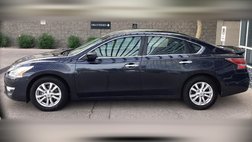 2014 Nissan Altima 2.5