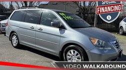 2008 Honda Odyssey EX-L