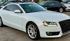 2012 Audi A5 2.0T quattro Premium Plus