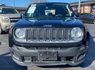 2018 Jeep Renegade Sport