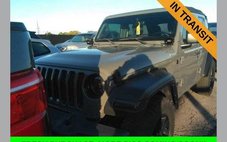 2022 Jeep Wrangler Unlimited Sport Altitude