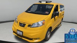 2016 Nissan NV200 Taxi