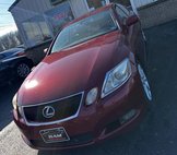 2006 Lexus GS 300 Base