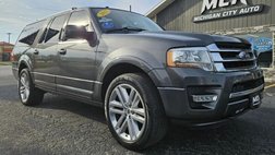 2017 Ford Expedition EL Limited