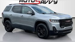 2023 GMC Acadia AT4